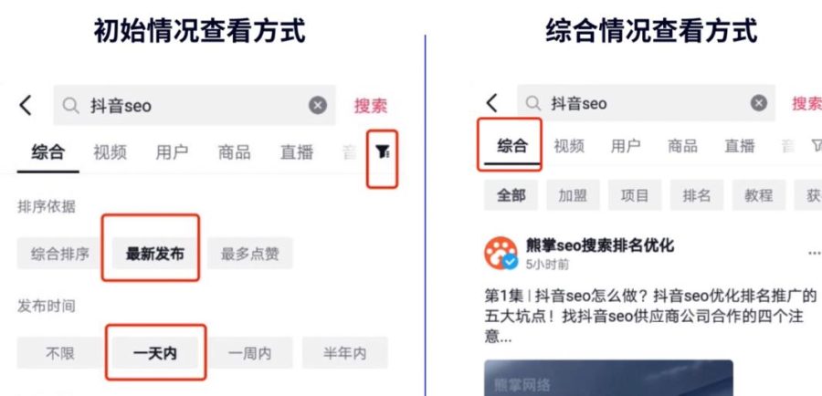 抖音SEO关键词优化大解析：一比一教你做抖音引流精准粉 平台引流 第2张