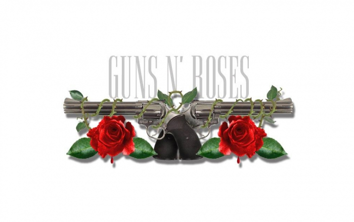 “世界上最危险的乐队”Guns N Roses(枪炮与玫瑰乐队)12张专辑合集[APE/FLAC/4.54GB]百度云网盘下载 影音资源 第2张