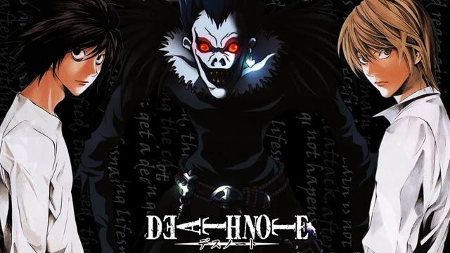 《死亡笔记》电影4部+动漫37话+SP2部合集日语外挂中字+12卷高清电子文档PDF合集29.6GB百度云盘下载插图