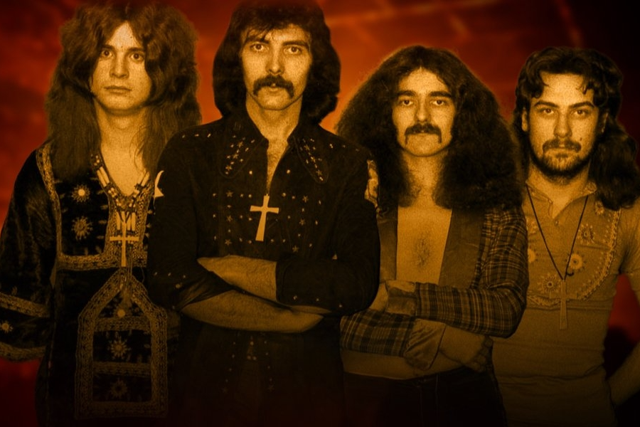 黑色安息日/Black Sabbath（1970-2016）所有官方发行专辑[FLAC/82.4GB]百度云盘下载 影音资源 第1张