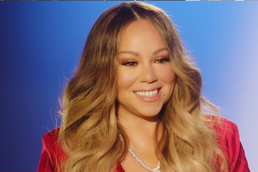 美国歌手、词曲创作人玛丽亚·凯莉/Mariah Carey（1990-2022）所有专辑105CD无损FLAC格式39.5GB百度云盘下载 影音资源 第1张