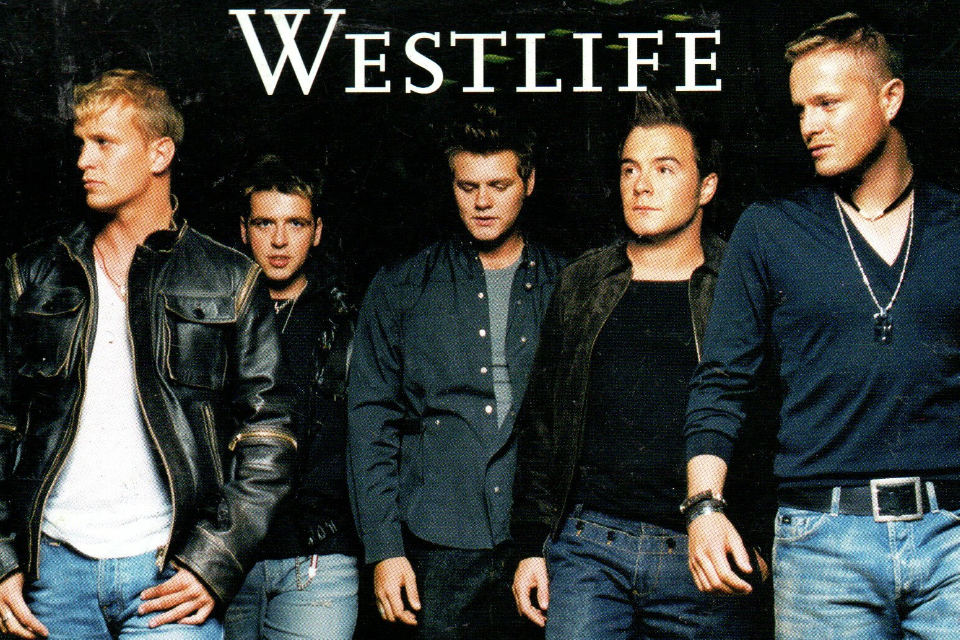 西城男孩（Westlife）1997-2021年所有17张专辑和单曲无损FLAC格式合集6.91GB百度云盘打包下载插图