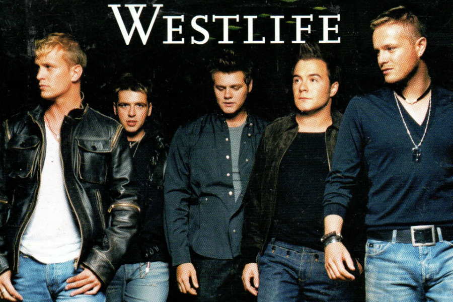 西城男孩（Westlife）1997-2021年所有17张专辑和单曲无损FLAC格式合集6.91GB百度云盘打包下载 影音资源 第1张