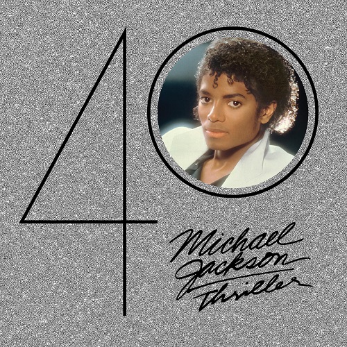 迈克尔·杰克逊2022年最新精选专辑《Thriller 40（40 周年）》无损FLAC格式/1.91GB百度云盘下载插图