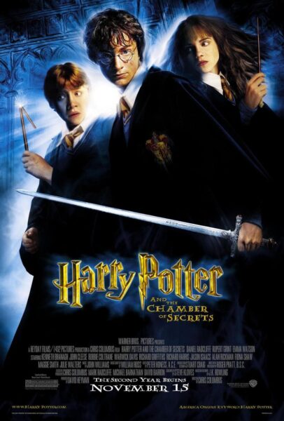 哈利波特(Harry Potter)2001-2011系列电影1080P高清无删八部全集收藏版[MKV/176GB]百度云盘打包下载 影音资源 第1张