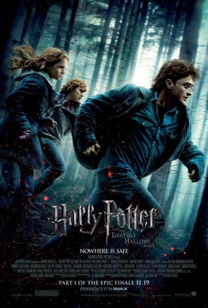 哈利波特(Harry Potter)2001-2011系列电影1080P高清无删八部全集收藏版[MKV/176GB]百度云盘打包下载 影音资源 第1张