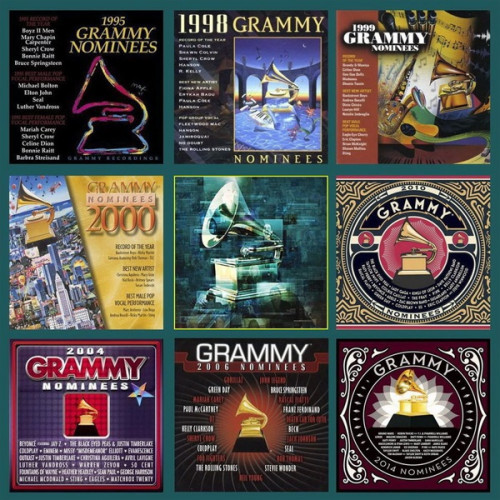 群星 - 葛莱美的喝采1995-2022(Grammy Nominees 1995-2022)合集[WAV/Flac/MP3/27.86.8GB]百度云盘打包下载插图