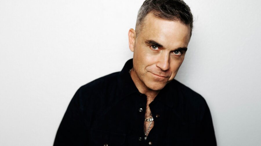 罗比·威廉姆斯（Robbie Williams）1997-2022年发行专辑、精选辑、单曲合集[无损FLAC/17.4GB]百度云盘打包下载 影音资源 第1张