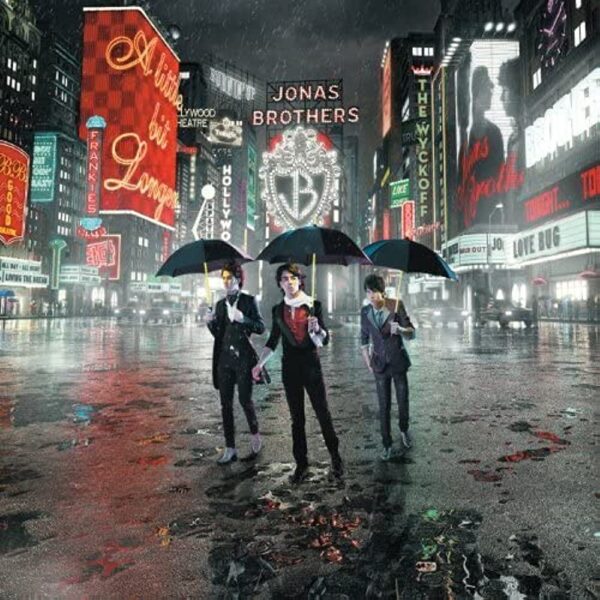 乔纳斯兄弟乐队组合（Jonas Brothers）2006-2023年发行专辑、精选辑合集[无损FLAC/3.19GB]百度云盘打包下载 影音资源 第6张