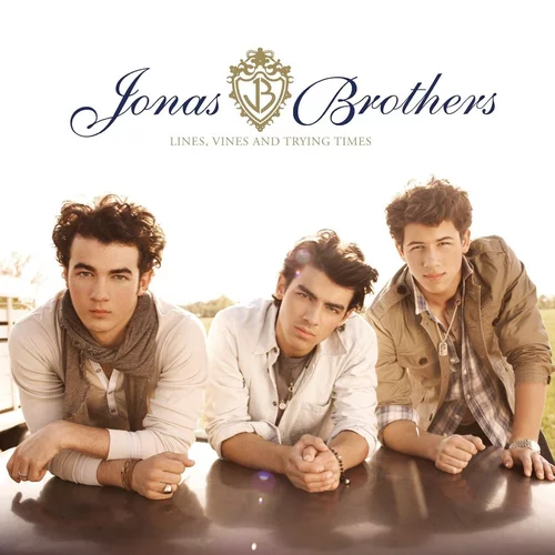 乔纳斯兄弟乐队组合（Jonas Brothers）2006-2023年发行专辑、精选辑合集[无损FLAC/3.19GB]百度云盘打包下载 影音资源 第7张