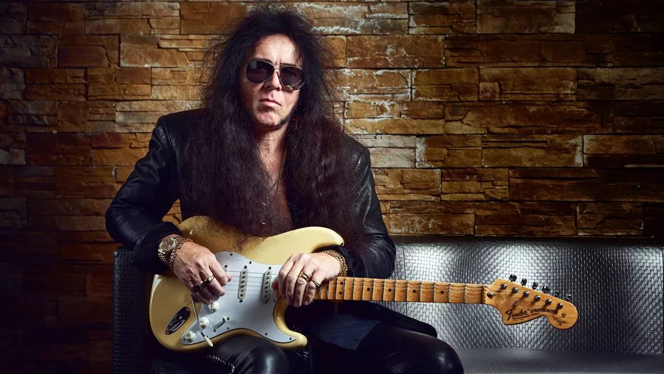 瑞典国宝级吉他手-吉他之神英格威·玛姆斯汀(Yngwie Malmsteen)1986-2021年发行专辑合集[FLAC/10.04GB]百度云盘打包下载 影音资源 第1张