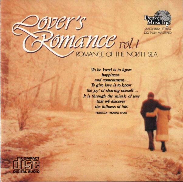环星唱片-浪漫轻音乐Lover's Romance(恋人浪漫曲)13CD全集[无损WAV/5.88GB]百度云盘打包下载 影音资源 第1张