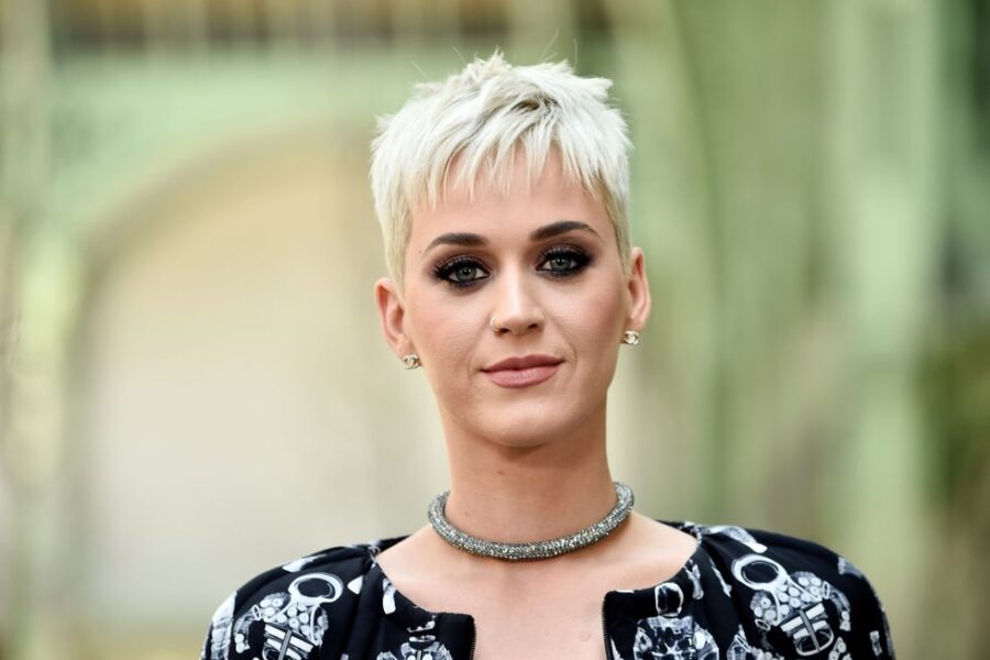 ”水果姐“凯蒂·佩里（英语：Katy Perry）2007-2021年发行专辑、精选辑、单曲合集[无损FLAC/7.90GB]百度云盘打包下载 影音资源 第1张