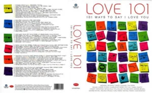 欧美群星-用101种方式说我爱你(Love 101 : 101 Ways To Say I Love You)6CD合集[无损FLAC/2.63GB]百度云盘打包下载
