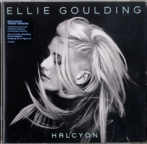 埃利·古尔丁(Ellie Goulding)2010-2023年发行专辑、精选辑、混音集、单曲合集[高品质MP3/无损FLAC/3.14GB]百度云盘打包下载 影音资源 第6张