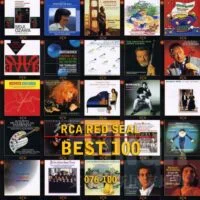[RCA RED SEAL BEST100]《立体声古典名厂RCA百张不朽名盘系列》100CD[无损FLAC/27.9GB]百度云盘打包下载