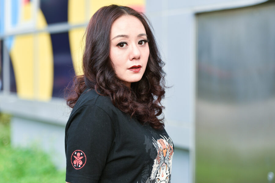 高慧君1999-2019年发行专辑、精选辑合集[无损WAV/2.37GB]百度云盘打包下载 影音资源 第1张