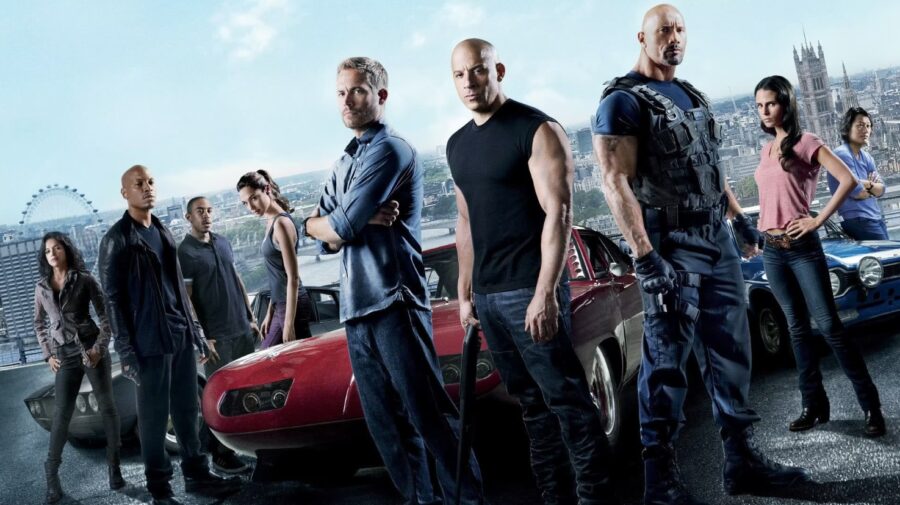 《速度与激情》（The Fast and the Furious）系列电影1-10+外传共11部[高清MP4/40.2GB]百度网盘打包下载 影音资源 第1张