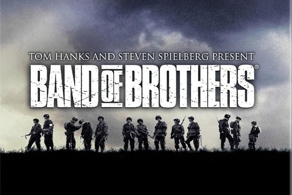 HBO经典战争连续剧《兄弟连 Band of Brothers》英文中字10集全[高清1080P/27.3GB]百度云盘打包下载 影音资源 第1张