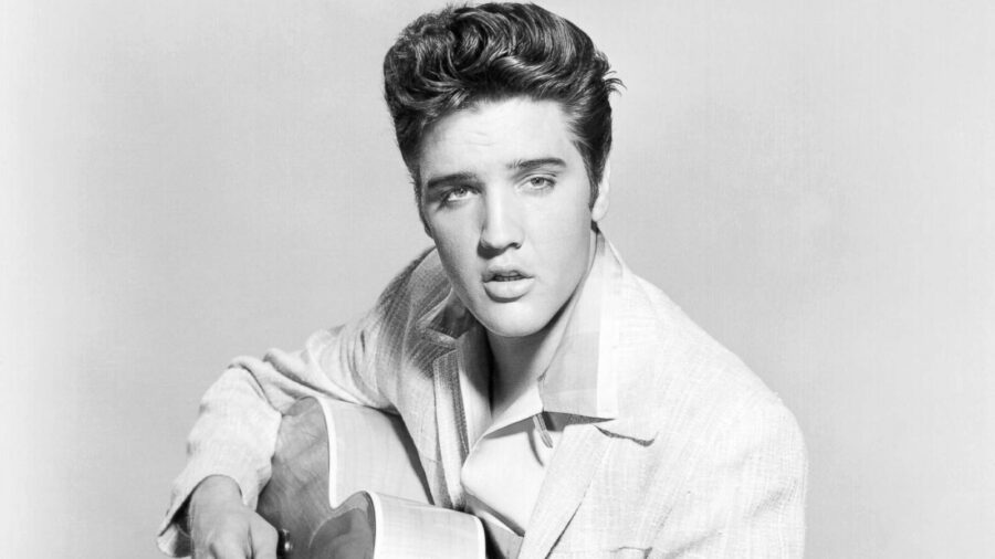 “猫王”埃尔维斯·普雷斯利 (Elvis Presley)1957-2022年发行专辑、精选辑、复刻辑合集[无损FLAC/137GB]百度云盘打包下载 影音资源 第1张