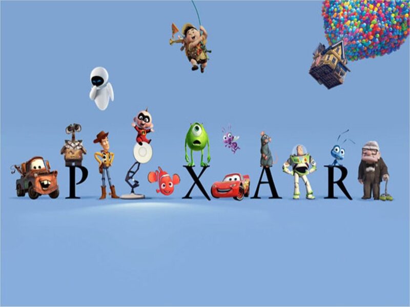 皮克斯动画工作室（Pixar）1995-2022年发行电影、短片、番外篇高清中英文双语合集[MKV/434GB]百度云盘打包下载 影音资源 第1张