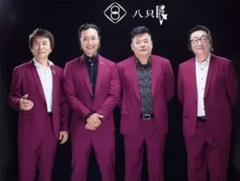 感受和声之美——“八只眼组合"精选10CD合集[无损WAV/5.68GB]百度云盘打包下载