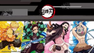 日本动漫《鬼灭之刃》四季全集+剧场版4部[1080高清日语中字/37.20GB]百度云盘打包下载