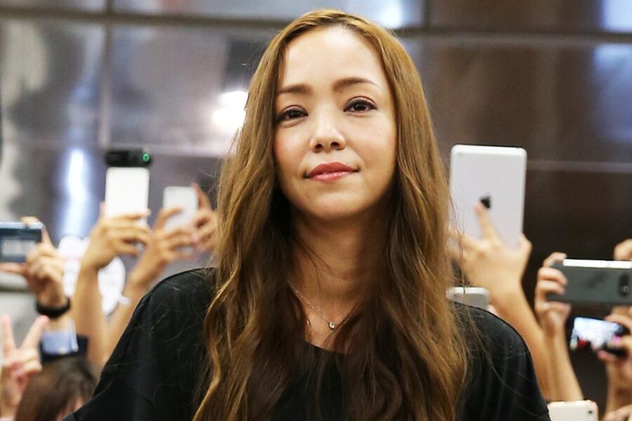 惠（ Amuro Namie）1995-2017年发行专辑、单曲、特别辑合集[高码率MP3