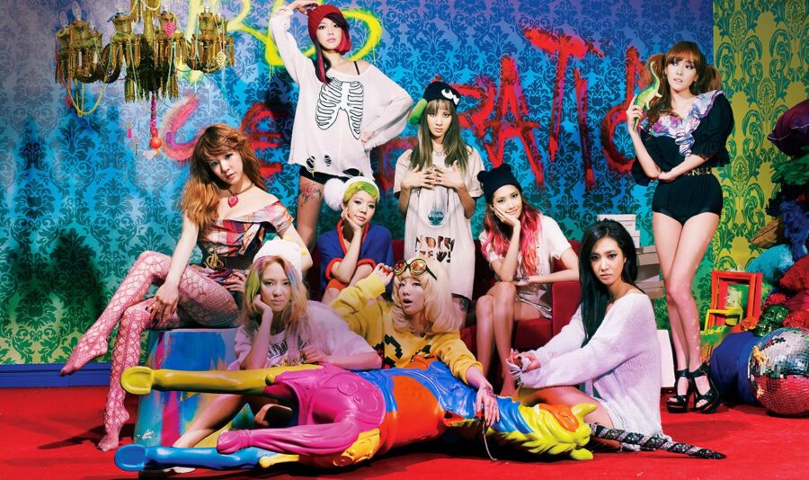 少女时代（Girls' Generation）2007-2022年发行专辑、EP、单曲合集[无损FLAC/5.98GB]百度云盘打包下载 影音资源 第1张