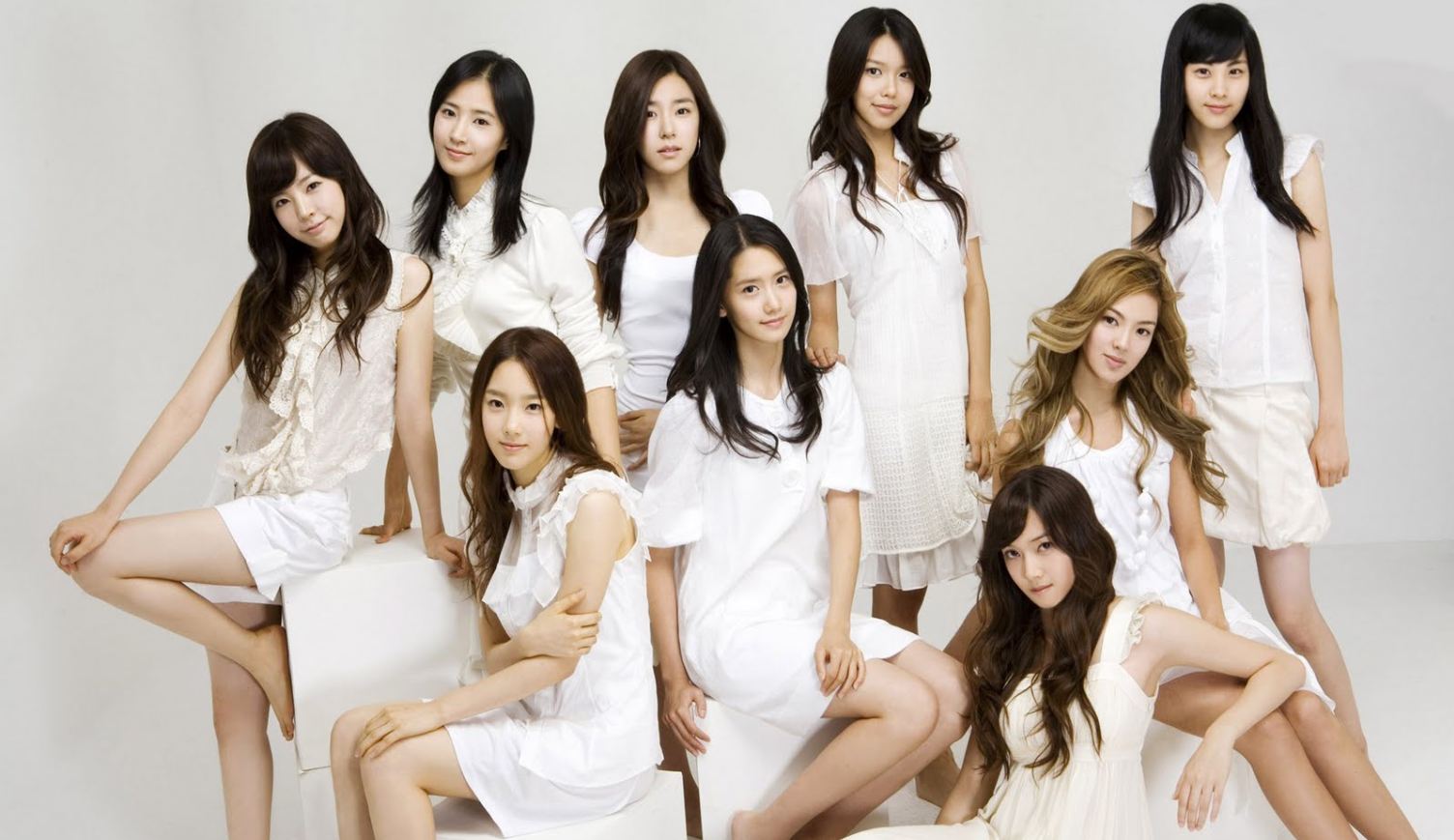 少女时代（Girls' Generation）2007-2022年发行专辑、EP、单曲合集[无损FLAC/5.98GB]百度云盘打包下载 影音资源 第2张