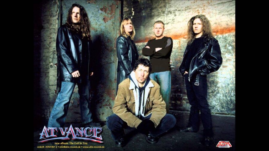 德国新古典/力量金属乐队—At Vance1999-2012年发行专辑9CD合集[无损FLAC/3.95GB]百度云盘打包下载 影音资源 第2张