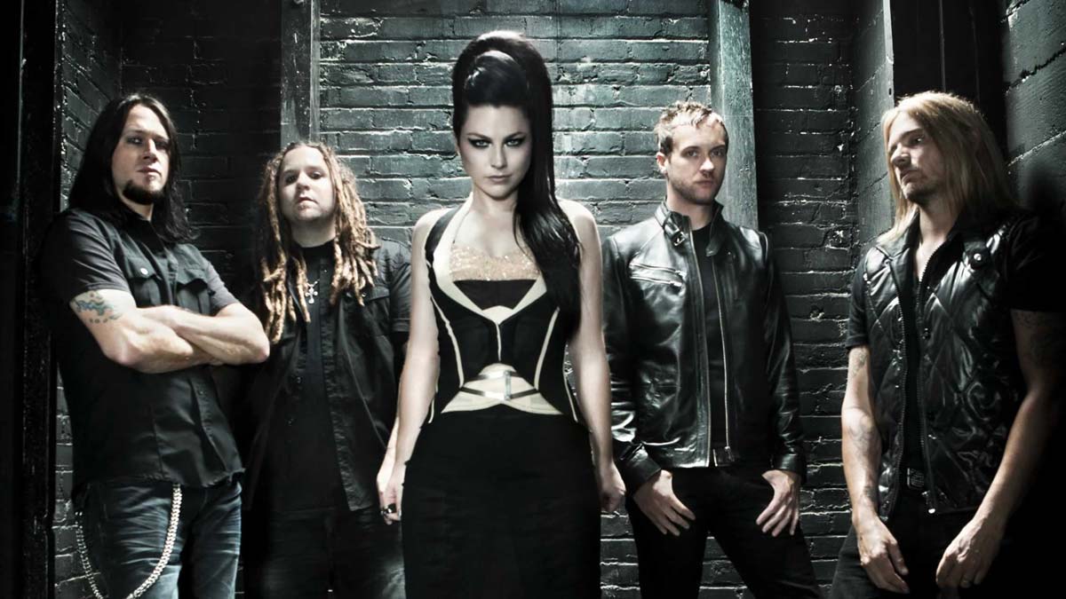 美国摇滚乐队伊凡塞斯（Evanescence）1998-2021年发行专辑、现场、EP、单曲合集[无损FLAC/9.91GB]百度云盘打包下载 影音资源 第2张