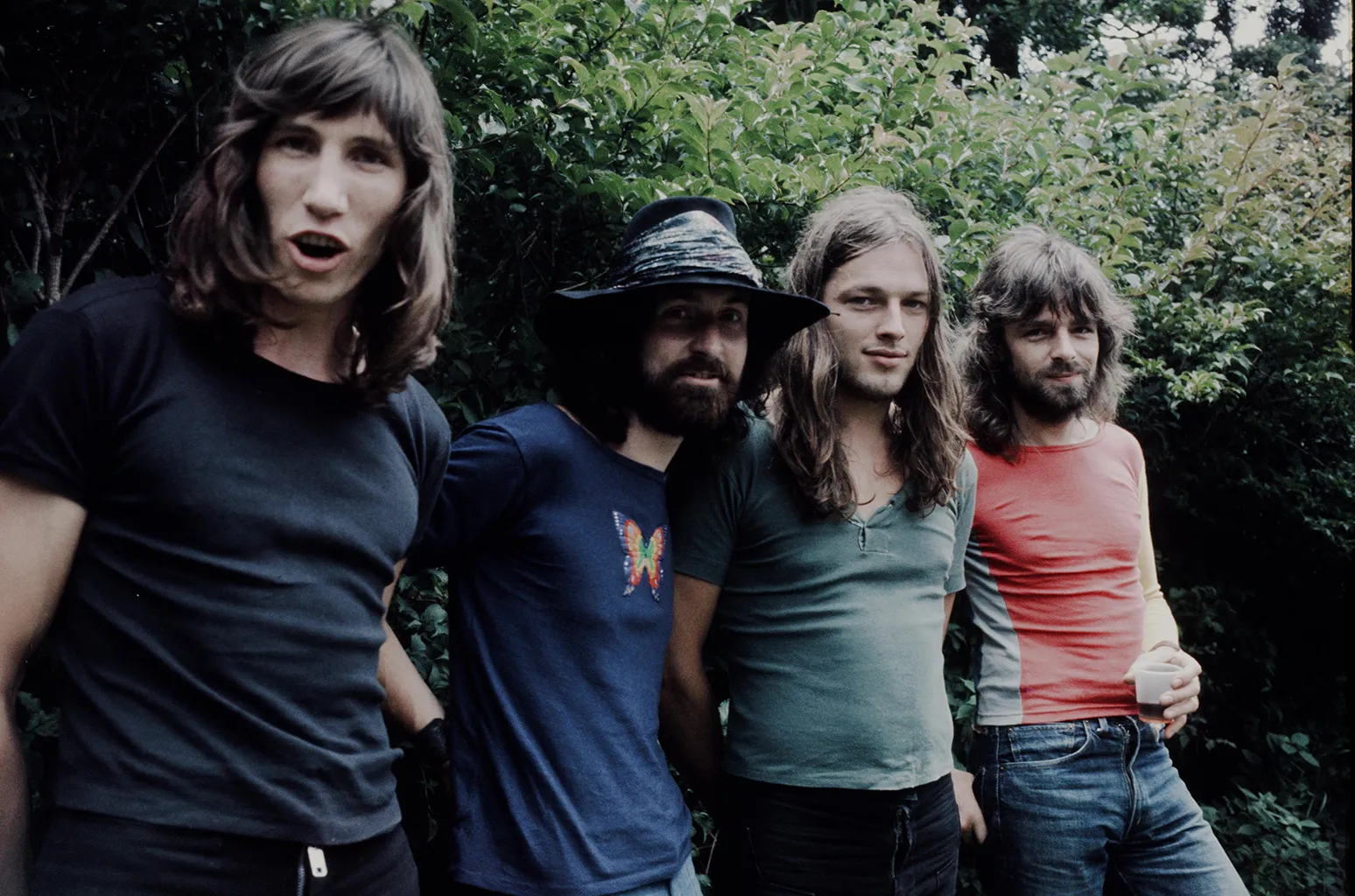 英国摇滚乐队平克·弗洛伊德（Pink Floyd）1967-2014年发行专辑、现场辑18CD合集[无损FLAC/11.3GB]百度云盘打包下载 影音资源 第1张