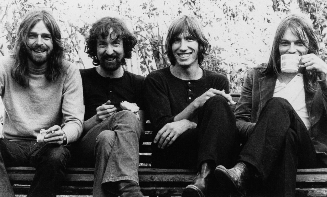 英国摇滚乐队平克·弗洛伊德（Pink Floyd）1967-2014年发行专辑、现场辑18CD合集[无损FLAC/11.3GB]百度云盘打包下载 影音资源 第3张