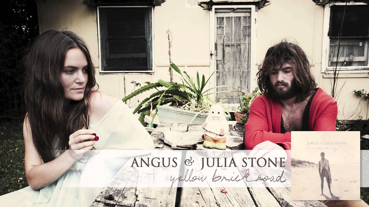 澳大利亚民谣和独立流行音乐兄妹组合-安格斯与朱莉娅·斯通（Angus & Julia Stone）2006-2021年发行专辑、EP、独立专辑合辑[无损FLAC/3.97GB]百度云盘打包下载 影音资源 第3张