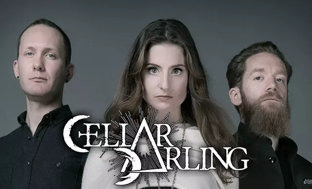 瑞士前卫金属乐队Cellar Darling2017-2021年发行专辑、单曲合集[无损FLAC/1.35GB]百度云盘打包下载 影音资源 第2张