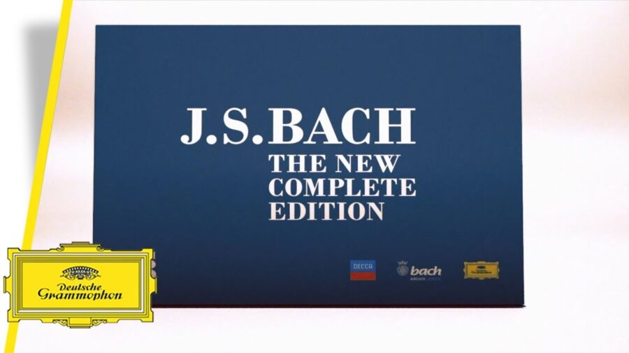 群星-纪念巴赫333周年巴赫作品全记录(BACH 333 – The New Complete Edition)222CD[无损FLAC/80.3GB]百度云盘打包下载 影音资源 第3张