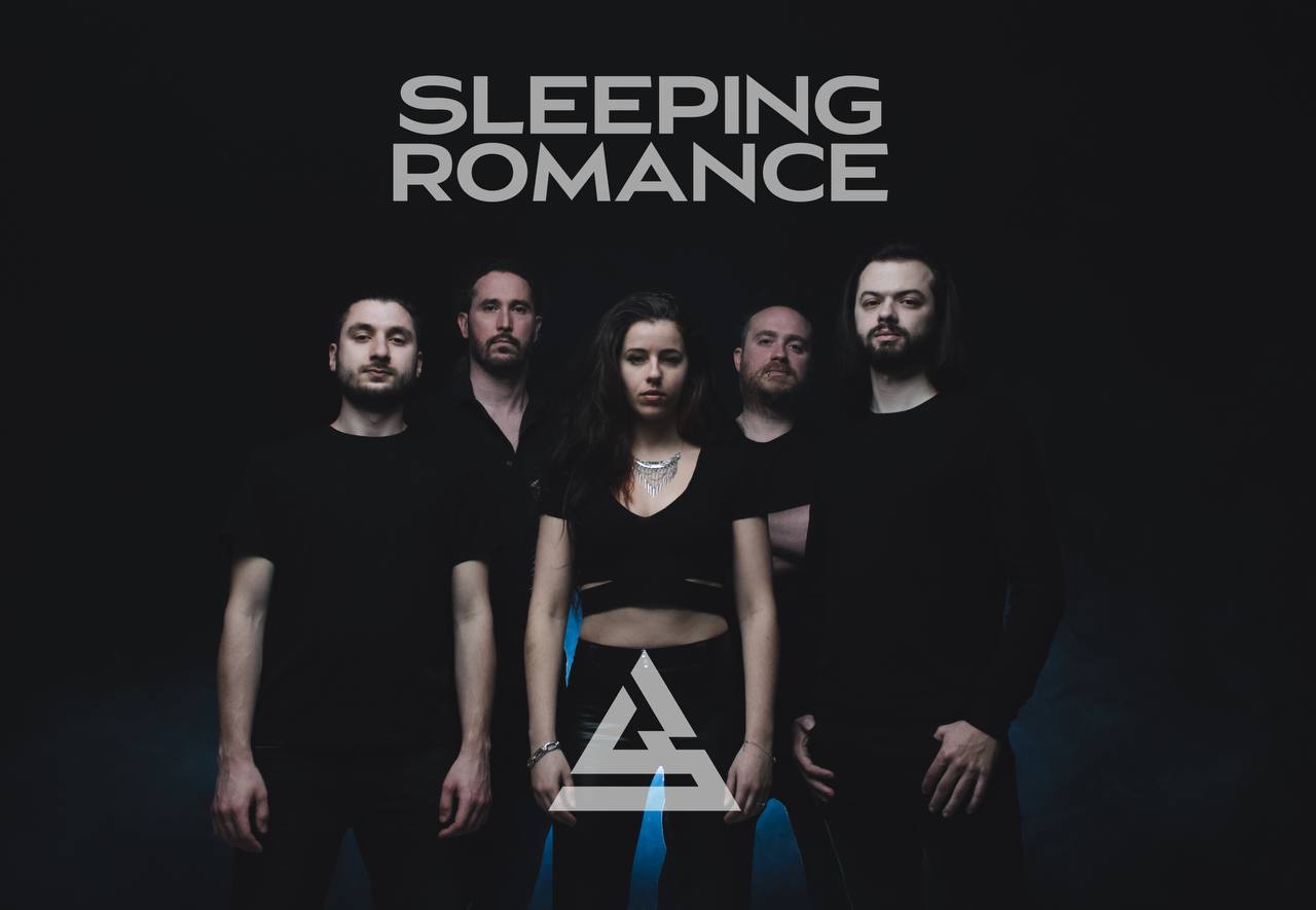 意大利金属摇滚乐队Sleeping Romance（沉睡浪漫）2013-2022年发行专辑、单曲合集[无损FLAC/1GB]百度云盘打包下载 影音资源 第1张