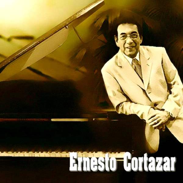 墨西哥作曲家、编曲家和钢琴家埃内斯托·科塔萨尔（Ernesto Cortázar）音乐作品44CD合集[无损FLAC/8.70GB]百度云盘打包下载 影音资源 第2张