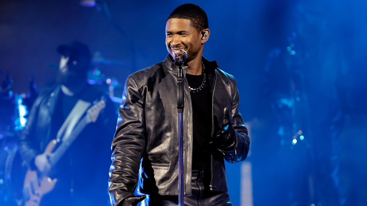 美国R&B歌手Usher（中文：亚瑟小子）1994-2023年发行专辑、精选辑、单曲合集[无损WAV/10.90GB]百度云盘打包下载 影音资源 第1张