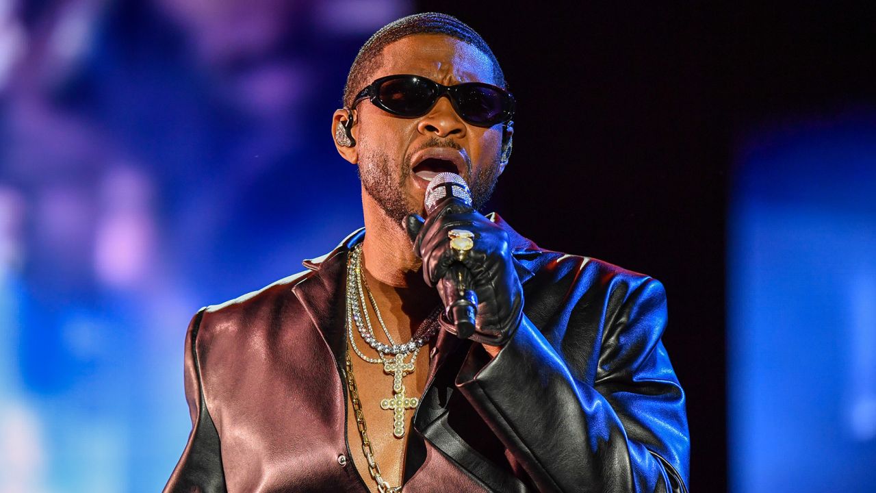美国R&B歌手Usher（中文：亚瑟小子）1994-2023年发行专辑、精选辑、单曲合集[无损WAV/10.90GB]百度云盘打包下载 影音资源 第2张