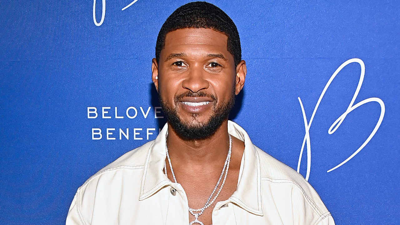 美国R&B歌手Usher（中文：亚瑟小子）1994-2023年发行专辑、精选辑、单曲合集[无损WAV/10.90GB]百度云盘打包下载 影音资源 第3张
