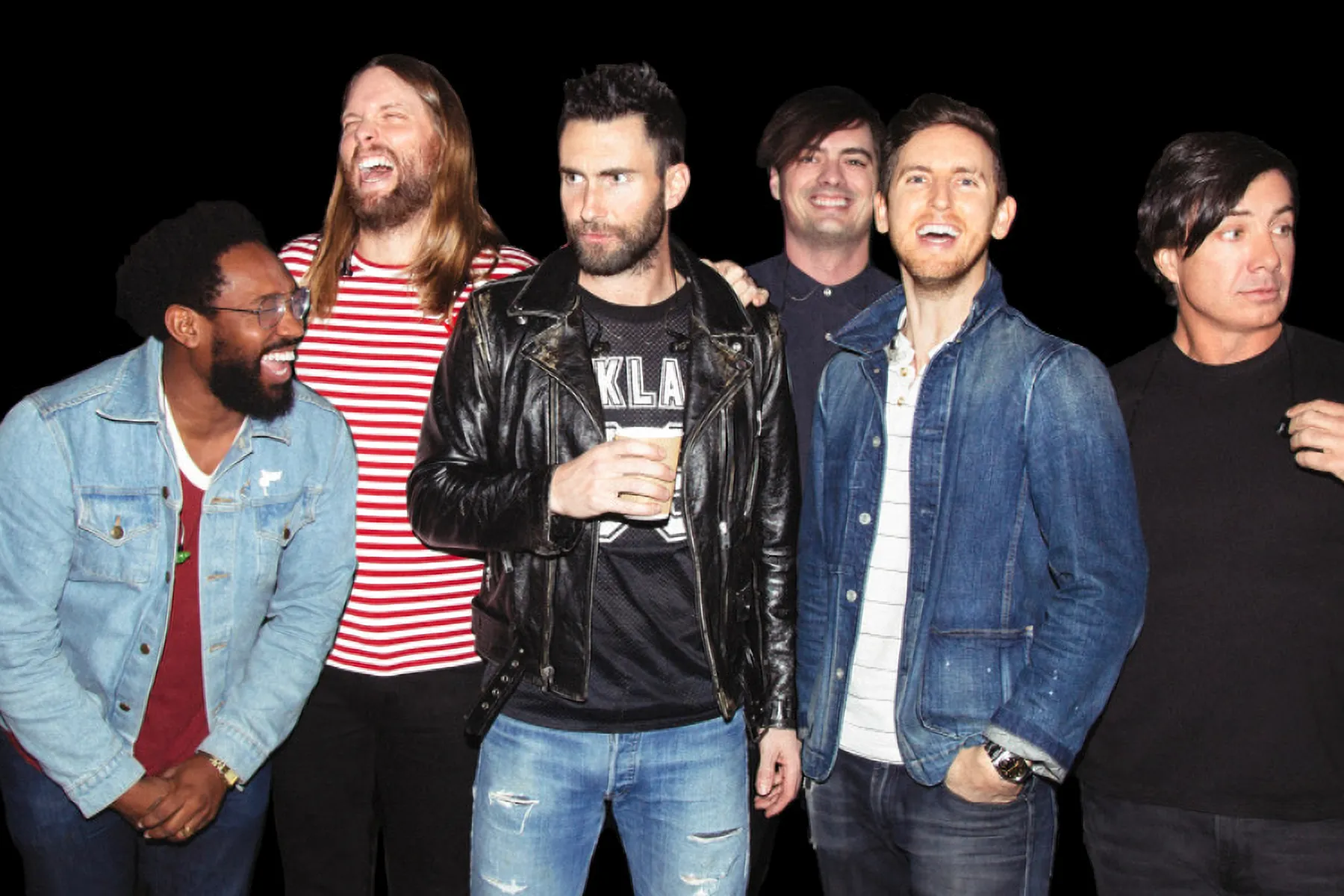 美国流行摇滚乐队Maroon 5（魔力红）2002-2023年发行专辑、EP、单曲合集[无损FLAC/5.11GB]百度云盘打包下载 影音资源 第2张