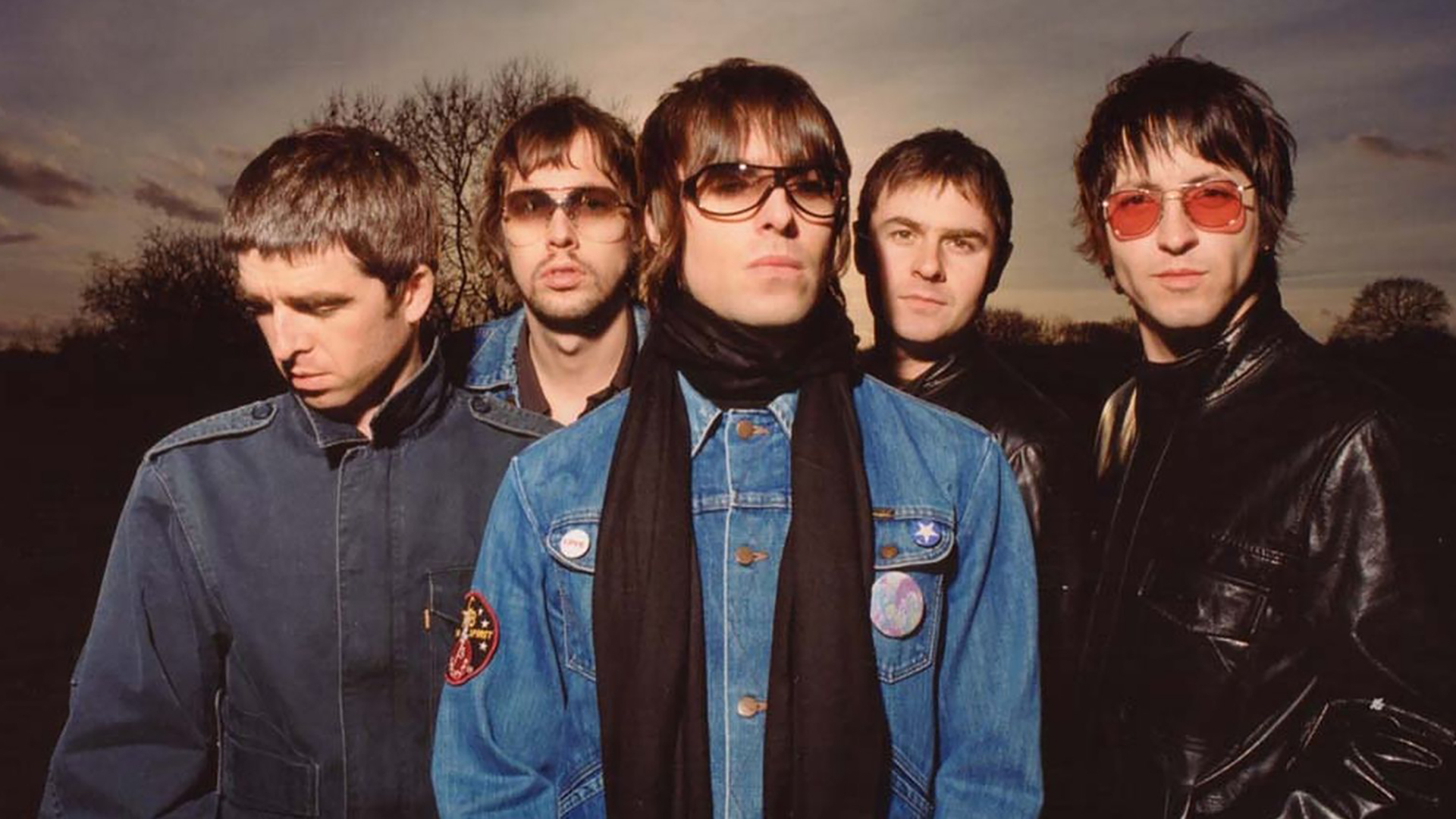 英国摇滚乐队Oasis（绿洲乐队）及成员1994-2023年发行专辑、精选辑、EP、现场辑合集[无损FLAC/8.55GB]百度云盘打包下载 影音资源 第3张