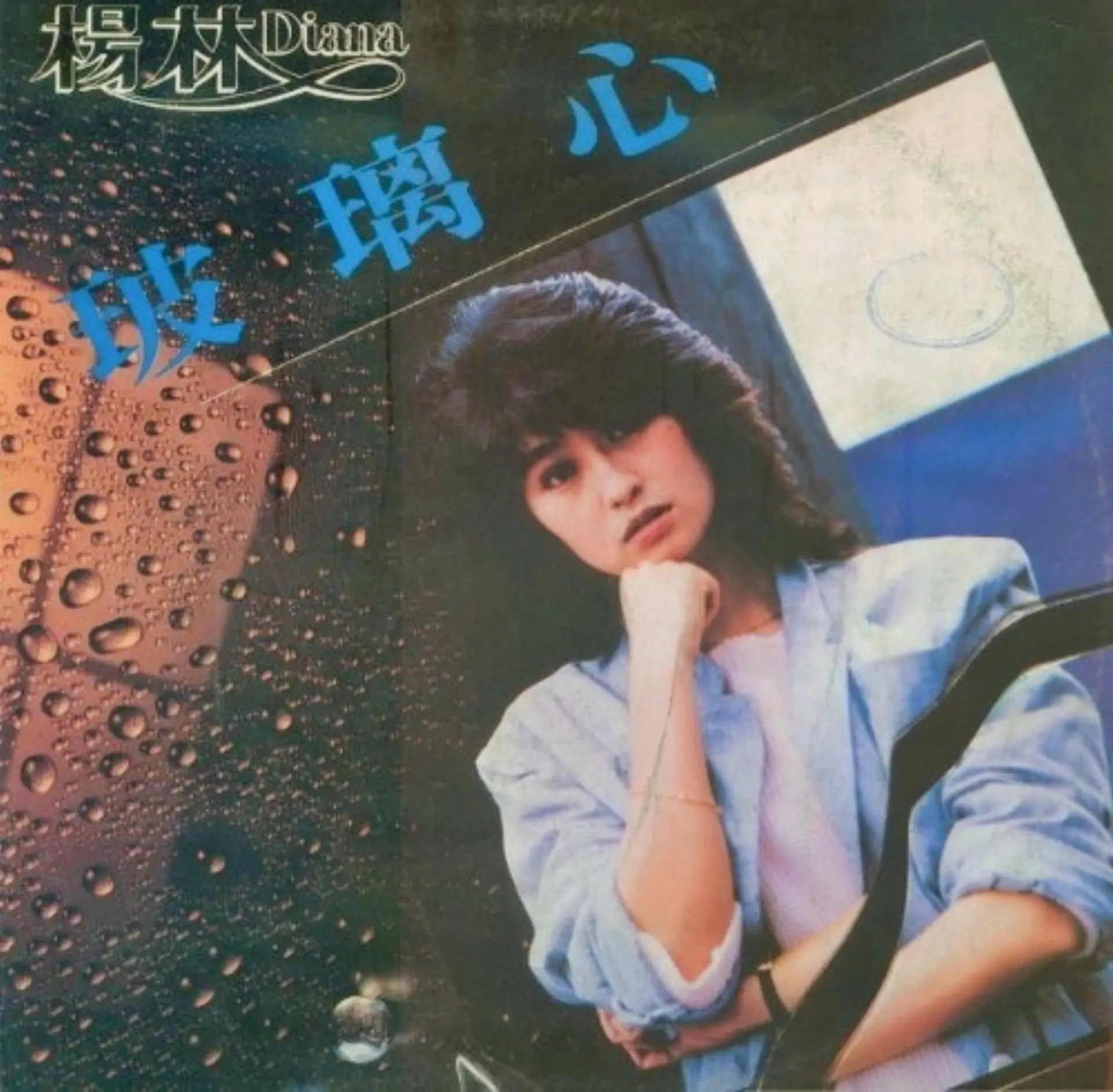中国台湾女歌手杨林1983-2001年发行专辑、精选辑合集[无损WAV/26.60GB]百度云盘打包下载 影音资源 第2张