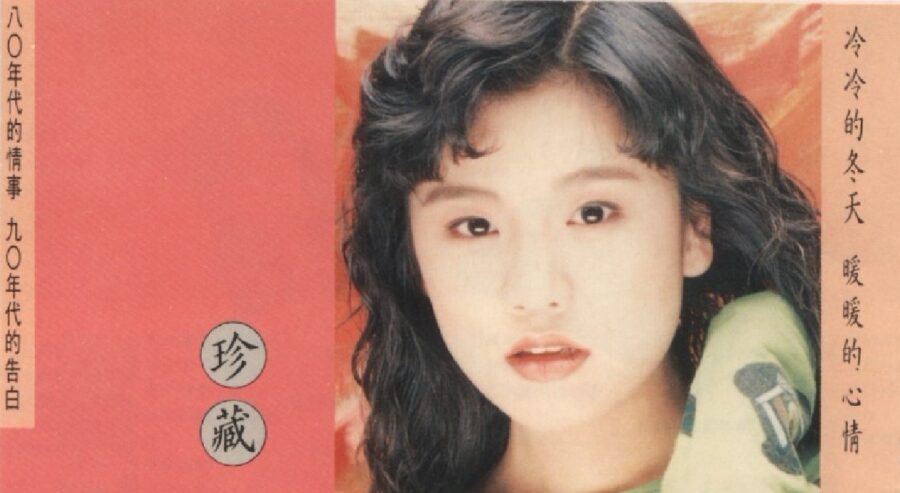 中国台湾玉女歌手陈亮吟1988-1999年发行专辑、精选辑合集[无损WAV/5.78GB]百度云盘打包下载 影音资源 第1张