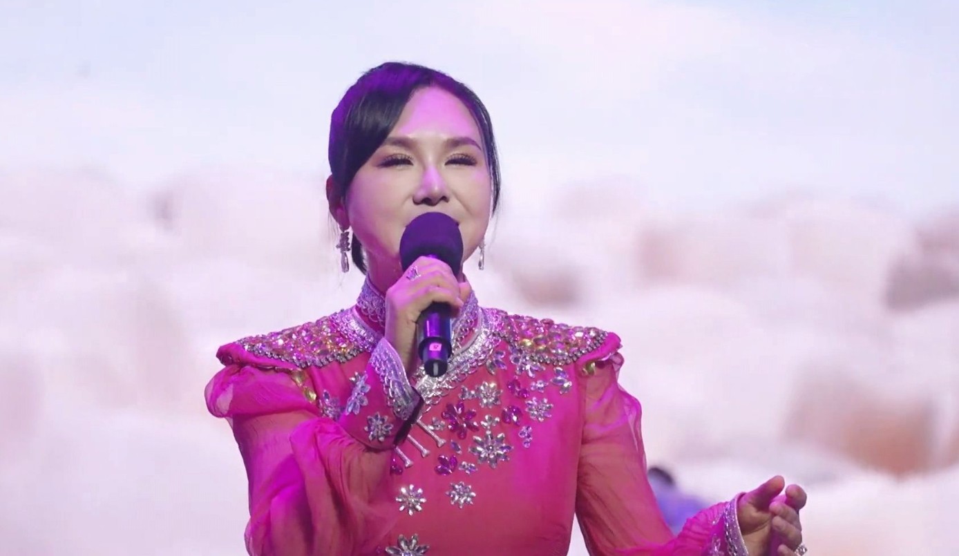 中国蒙古族女歌手乌兰托娅2006-2023年发行专辑、精选辑、单曲合集[无损WAV/12.90GB]百度云盘打包下载 影音资源 第2张