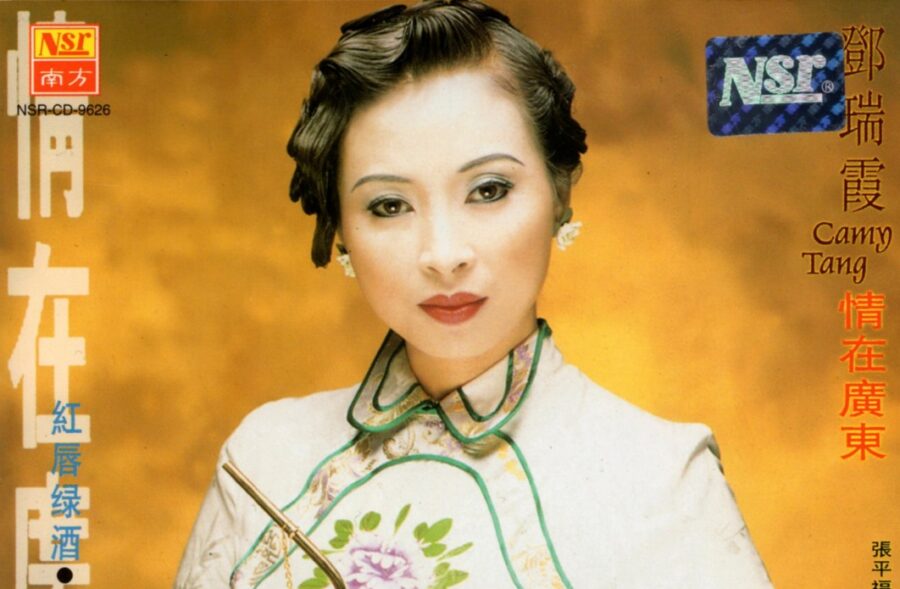 中国香港女歌手邓瑞霞1987-2012年发行专辑、精选辑22专辑23CD合集[无损WAV/12.7GB]百度云盘打包下载 影音资源 第2张