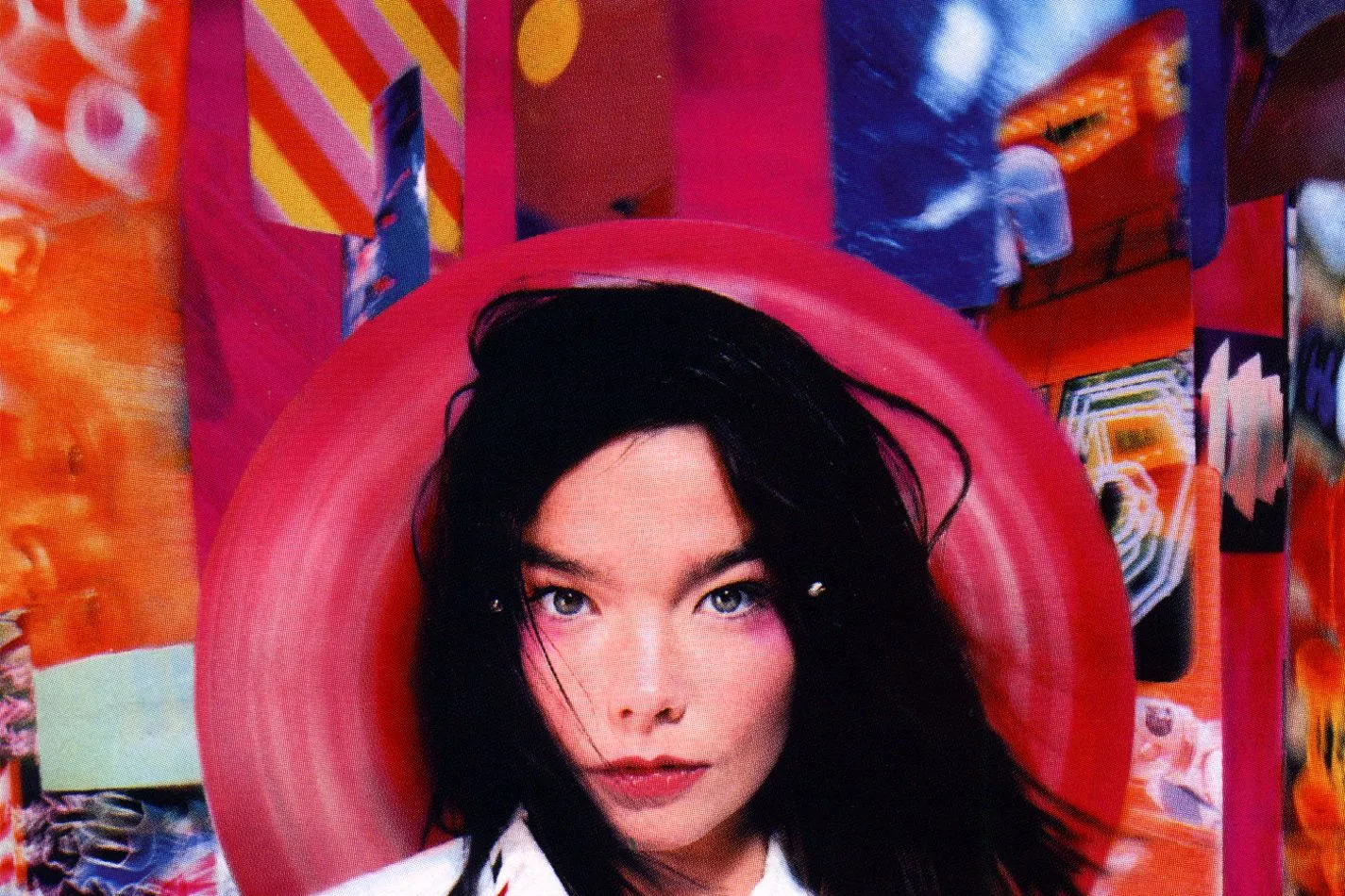 冰岛创作歌手Björk(比约克)1993-2022发行专辑、单曲、现场辑合集[无损FLAC/11.9GB]百度云盘打包下载 影音资源 第3张