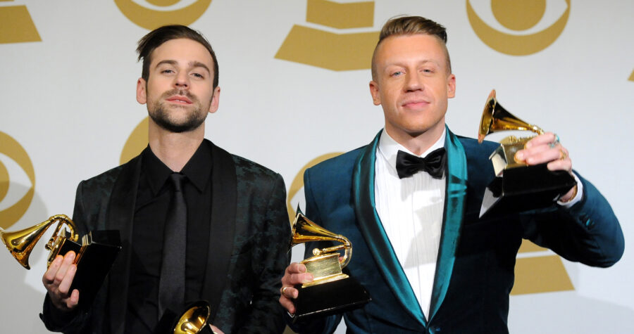 美国说唱歌手Macklemore(麦可莫)和Ryan Lewis (瑞安·刘易斯)2005-2023年发行专辑、精选辑、EP、单曲合集[无损FLAC/3.22GB]百度云盘打包下载 影音资源 第3张